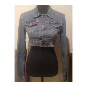 LVLX Level 10! Jean Jacket!